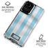 Argentina Soccer Flag Moto G Power 5G (2024) Clear Case